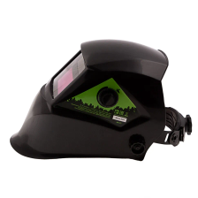 Щиток защитный лицевой (маска сварщика) с автозатемнением Сибртех Ф5, коробка - фото 3