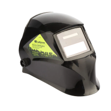 Щиток защитный лицевой (маска сварщика) с автозатемнением Сибртех Ф1, пакет - фото 2
