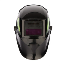 Щиток защитный лицевой (маска сварщика) с автозатемнением Сибртех Ф1, пакет - фото 3