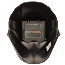 Щиток защитный лицевой (маска сварщика) с автозатемнением Сибртех Ф1, пакет - фото 4