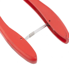 Ножницы для резки изделий из ПВХ, универсальные, D 63 мм, порошковое покрытие рукояток Matrix - фото 3