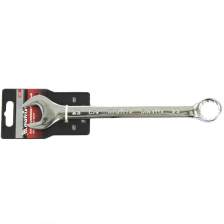 Ключ комбинированный, 23 мм, CrV, полированный хром Matrix - фото 2