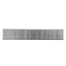 Скобы для пневматического степлера 18GA, 1.25х1 мм длина 22 мм ширина 5,7 мм, 5000 шт Matrix - фото 2