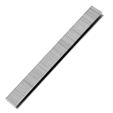 Скобы для пневматического степлера 18GA, 1.25х1 мм, длина 16 мм, ширина 5,7 мм, 5000 шт Matrix - фото 3