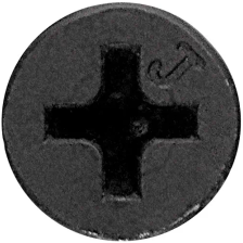 Саморезы по гипсокартону частая резьба, 4.8 x 110, PH №2, фосфатированные 1кг Шурупь - фото 2