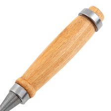 Долото-стамеска 18 мм, деревянная рукоятка// Sparta - фото 4