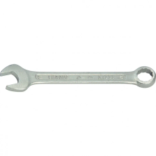 Ключ комбинированный, 13 мм, оцинкованный (КЗСМИ) Россия - фото 1