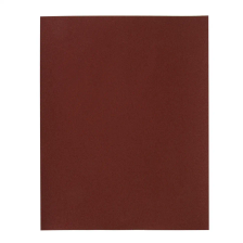 Шлифлист на бумажной основе, P 100, 230х280 мм, 10 шт, влагостойкий Сибртех - фото 2