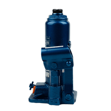 Домкрат гидравлический бутылочный, 2 т, H подъема 181-345 мм, в пластиковый кейсе, Stels - фото 6