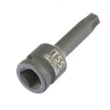 Головка ударная Torx 55, 1/2 Stels - фото 3