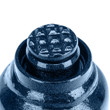 Домкрат гидравлический бутылочный, 2 т, h подъема 178-338 мм, в пластиковом кейсе Stels - фото 7