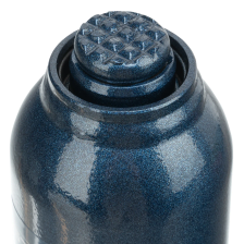 Домкрат гидравлический бутылочный, 6 т, h подъема 207-404 мм, в пластиковом кейсе Stels - фото 7