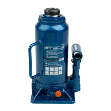 Домкрат гидравлический бутылочный, 12 т, H подъема 230-465 мм Stels - фото 5