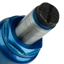 Домкрат гидравлический бутылочный, 6 т, H подъема 216-413 мм Stels - фото 8