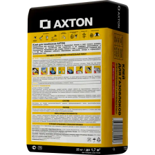 Клей для блоков Axton 25 кг - фото 2