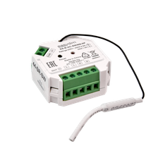 Реле SWG EASYBUS AC 220В для подключения к обычному выключателю, без нейтрали, 400Вт 007501 - фото 1