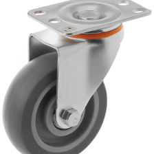Аппаратное колесо из термопластичной резины - 340100S 1005809 - фото 1