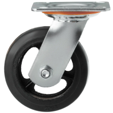 Большегрузное чугунное колесо, 125мм - SCD 55 1000088 - фото 2