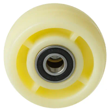 Нейлоновое большегрузное колесо без крепления 100 мм N 46 1000694 - фото 2