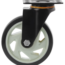 Полиуретановое колесо, 125 мм - 350125S 1005838 - фото 2