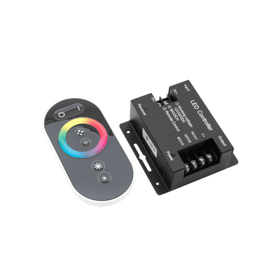 Контроллер для ленты SWG RF-RGB-S-24A 000936 - фото 1