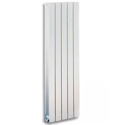 Алюминиевый радиатор Global OSCAR 1800 4 секции - фото 1
