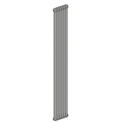 Радиатор отопления IRSAP TESI 21800/06 T30 cod.03 (серый Манхэттен) (RR218000603A430N01) - фото 1