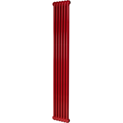 Радиатор отопления IRSAP TESI 21800/06 T30 cod.05 (красный) (RR218000605A430N01) - фото 1