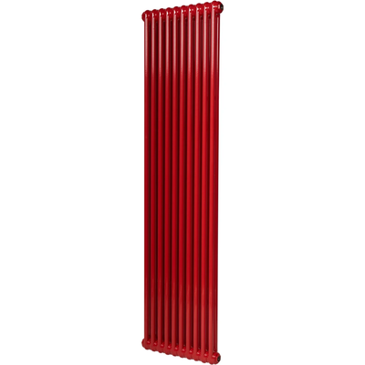 Радиатор отопления IRSAP TESI 21800/10 T30 cod.05 (красный) (RR218001005A430N01) - фото 1