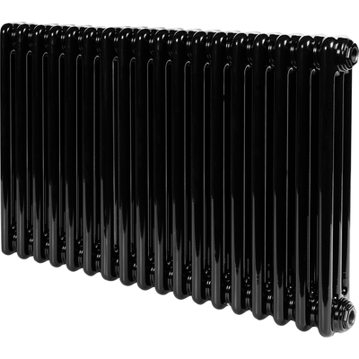 Радиатор отопления IRSAP TESI 30565/18 Т30 cod.10 (RAL9005 черный) (RR305651810A430N01) - фото 1