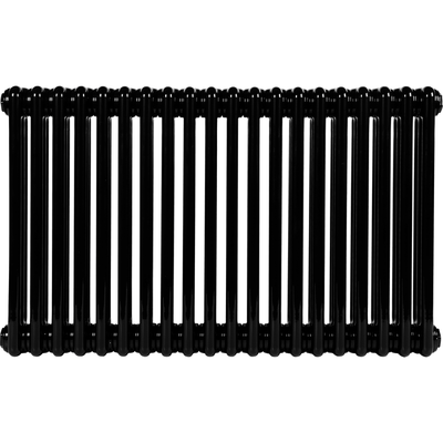 Радиатор отопления IRSAP TESI 30565/20 Т30 cod.10 (RAL9005 черный) (RR305652010A430N01) - фото 1