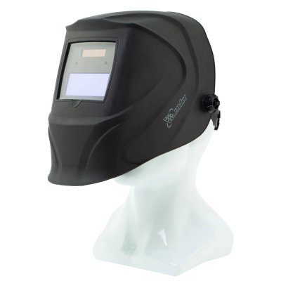 Щиток защитный лицевой (маска сварщика) MTX -100AF, размер см. окна 90х35, DIN 3/11 - фото 1