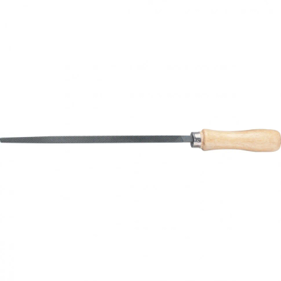 Напильник квадратный, 150 мм, деревянная ручка Сибртех - фото 1