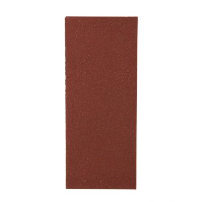 Шлифлист на бумажной основе, P 320, 115х280 мм, 5 шт, водостойкий Matrix - фото 1