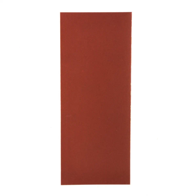 Шлифлист на бумажной основе, P 600, 115х280 мм, 5 шт, водостойкий Matrix - фото 1