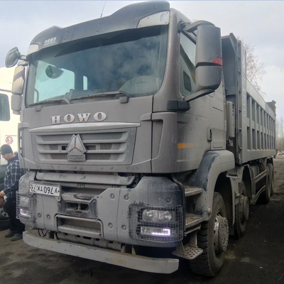 Самосвал Howo ZZ3317V386GE1 б/у (006494)