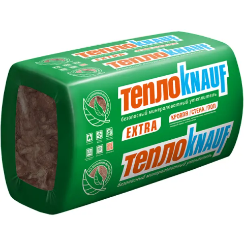 Теплоизоляция KNAUF