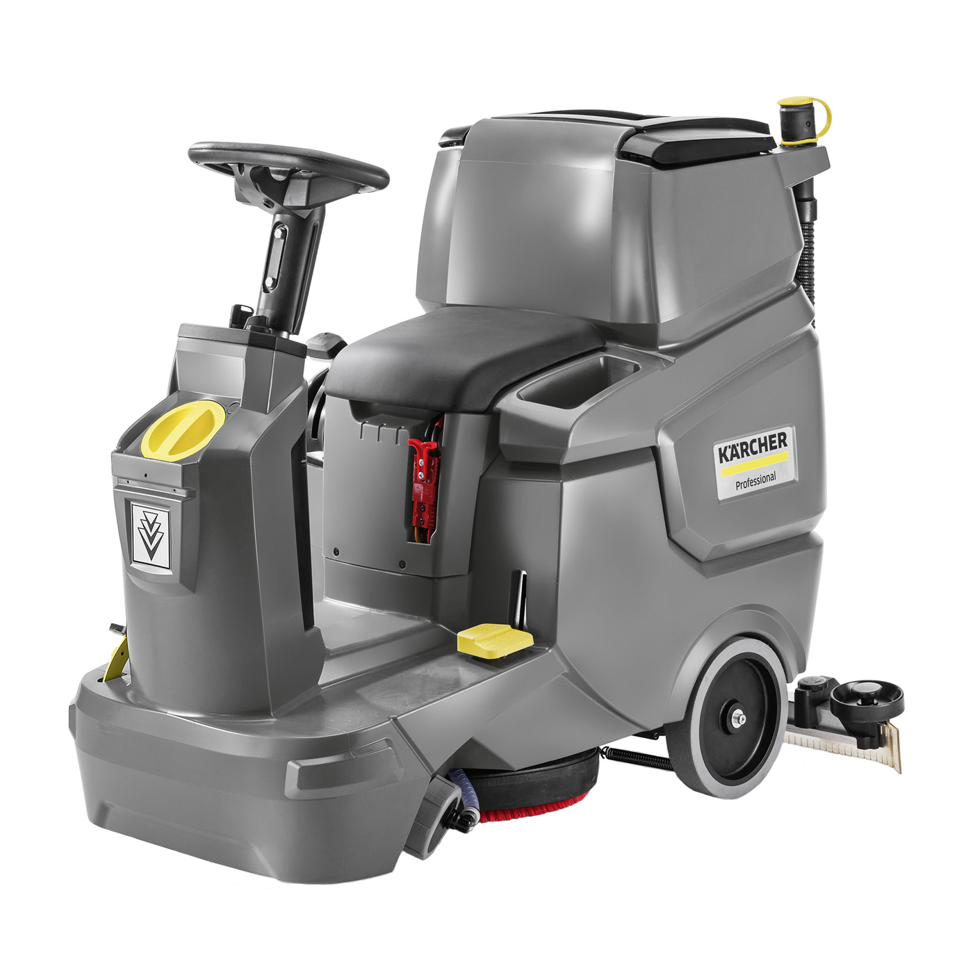 Поломоечная машина Karcher BDS 43/150 C RU: купить в Москве, цена | Рывок