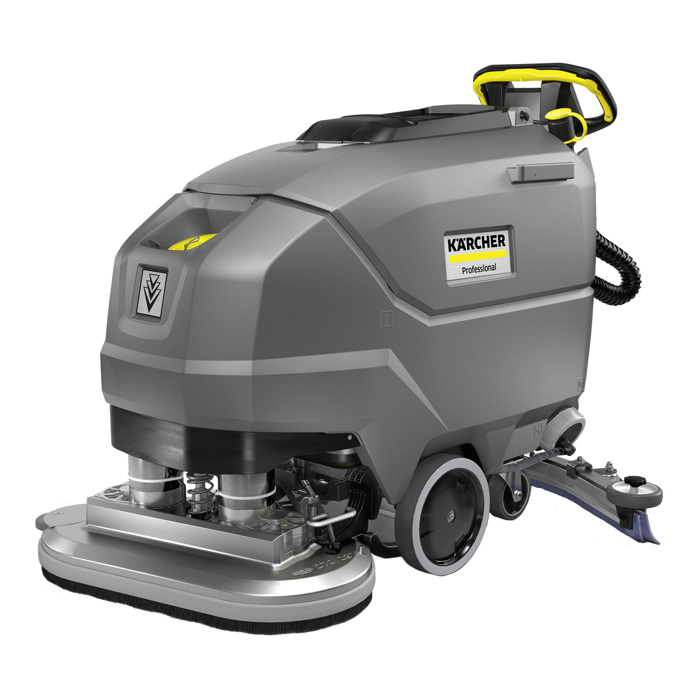 Поломоечная машина Karcher BD 70/75 W Classic Bp: купить в Москве, цена |  Рывок