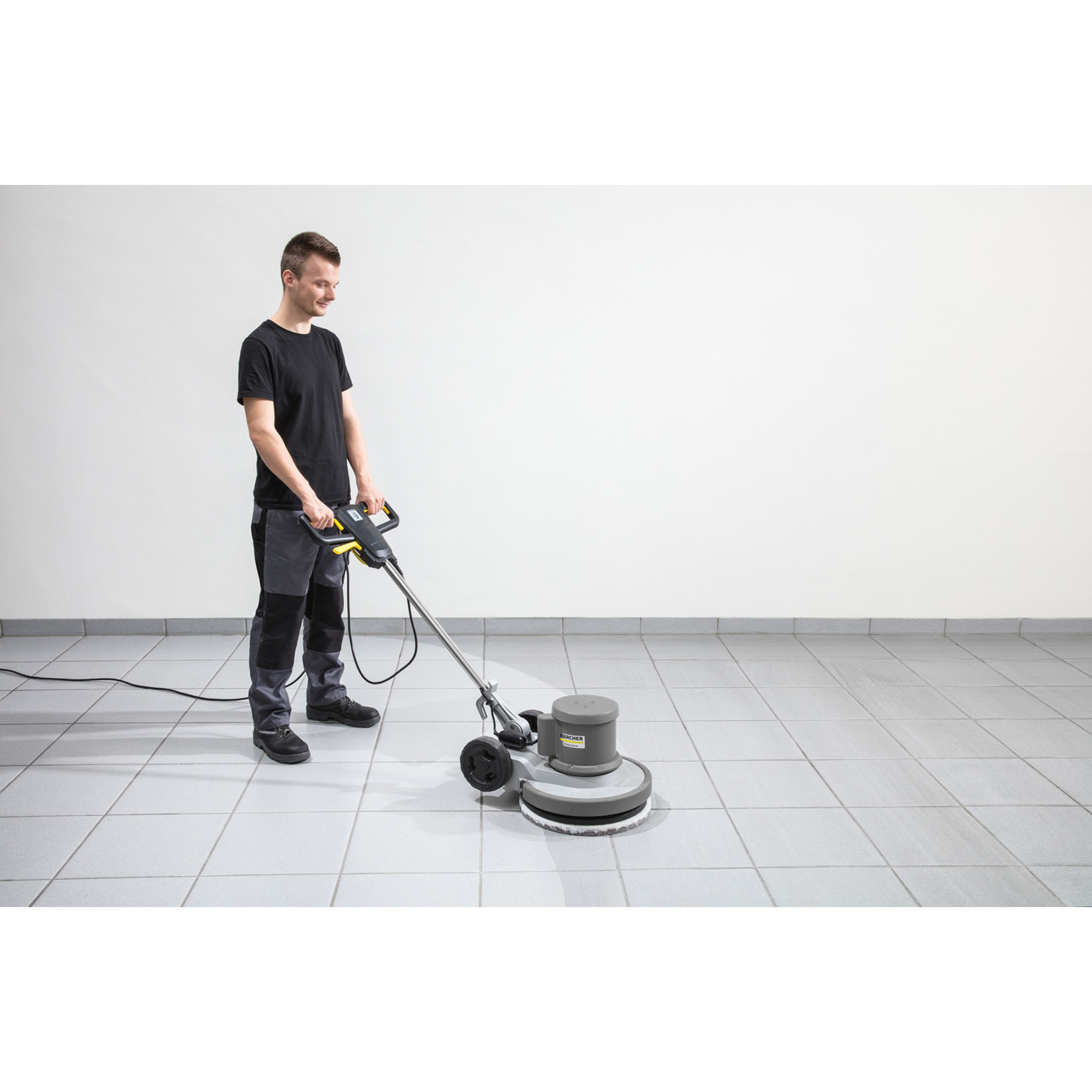 Поломоечная машина Karcher BDS 43/150 C RU: купить в Москве, цена | Рывок