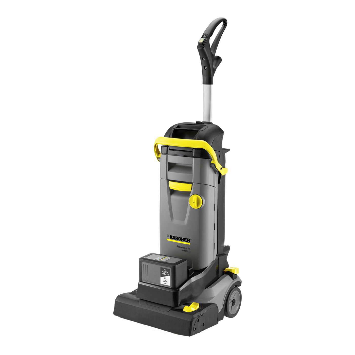 Поломоечная машина Karcher BR 30/4 C Bp Pack: купить в Москве, цена | Рывок