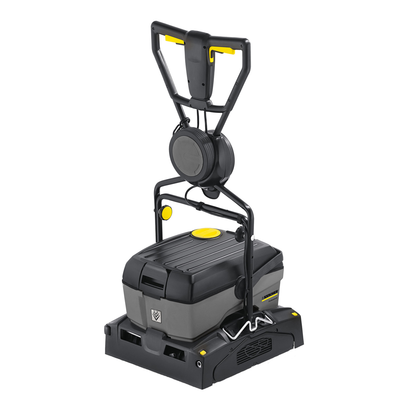 Поломоечная машина Karcher BR 40/10C ADV EU: купить в Барнауле по цене  283200 руб.