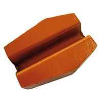 Камень алмазный Schwamborn EX-VSF 20, оранжевый арт. 713021