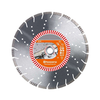 Алмазный диск HUSQVARNA VARI-CUT S50 (VARI-CUT ST) 400-25,4 (5865955-03)