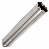 Алмазная коронка Diamaster Standart 62 мм (1.1/4, 450 мм)