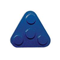 Треугольник шлифовальный Premium №000 (4 сегмента)