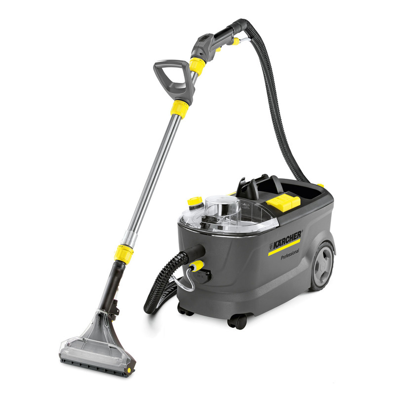 Керхер для ковров. Пылесос Karcher Puzzi 10/1. Puzzi 10/1 с аппарат для химчистки Karcher. RM 760 Karcher пылесос. Моющий пылесос Karcher Puzzi 10/1.