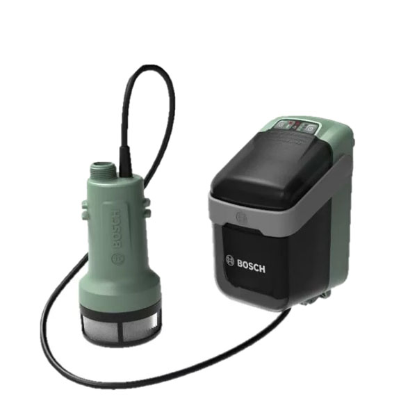 Насос аккумуляторный Bosch Garden Pump: купить в Краснодаре по выгодной цене