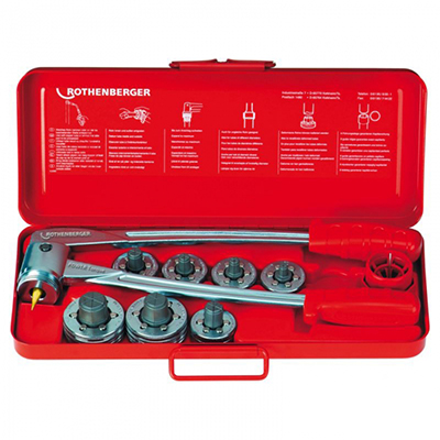 Экспандер Rothenberger ROCAM EXPANDER POWER TORQUE (к-т 12-15-18