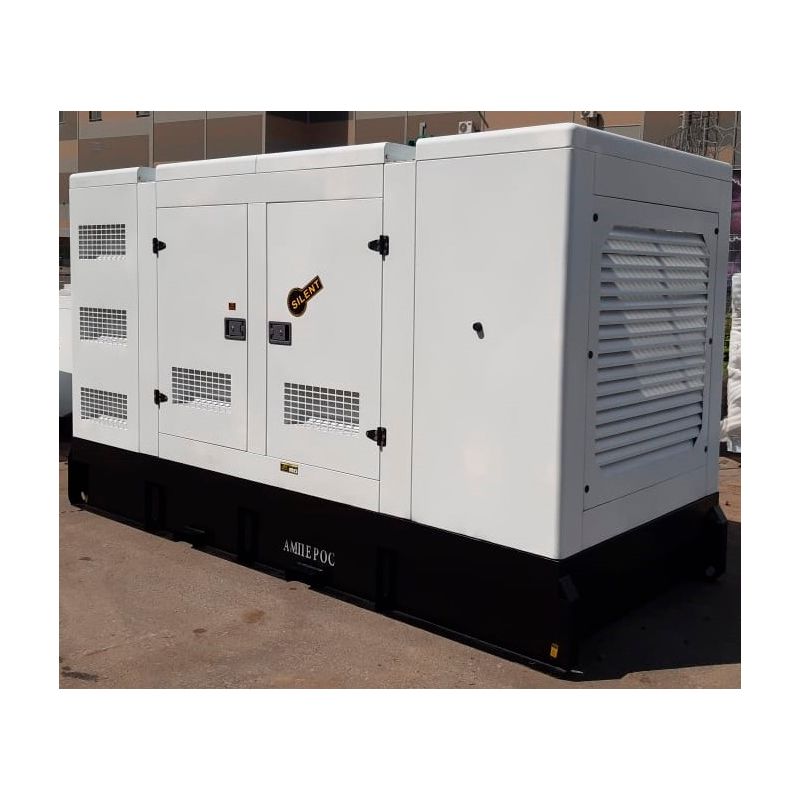 Дизельный генератор АМПЕРОС АД 800-Т400 P (Проф) (к) ГС-800 